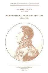 Mémoires campagne portugal d'occasion  Livré partout en France
