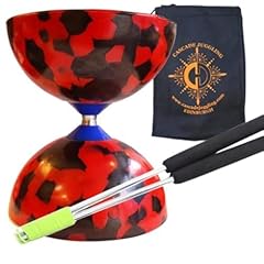 Red black jester for sale  Delivered anywhere in UK