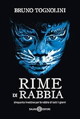 Rime rabbia. cinquanta usato  Spedito ovunque in Italia 