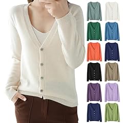 Cardigan leggero donna usato  Spedito ovunque in Italia 