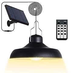Solar pendant light for sale  Delivered anywhere in USA 