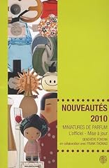 Miniatures parfum officiel d'occasion  Livré partout en Belgiqu