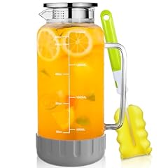 Glass pitcher lid for sale  Delivered anywhere in USA 