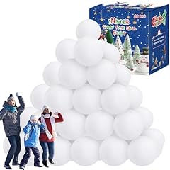 Pcs snow balls for sale  Delivered anywhere in USA 