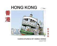 Caricatures hong kong for sale  Delivered anywhere in UK
