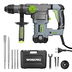 Workpro marteau perforateur d'occasion  Livré partout en France