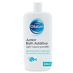 Oilatum junior emollient for sale  Delivered anywhere in Ireland