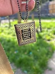 Safar duaa gold for sale  Delivered anywhere in UK