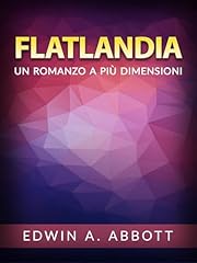 Flatlandia romanzo a usato  Spedito ovunque in Italia 