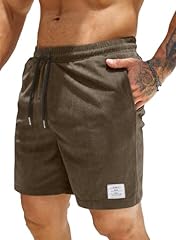 Elegancity mens corduroy for sale  Delivered anywhere in UK