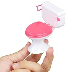 3pcs miniature toilet for sale  Delivered anywhere in USA 