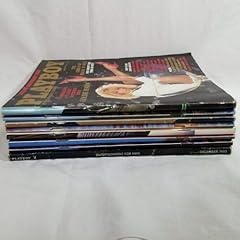 Lot playboy magazines for sale  Delivered anywhere in USA 