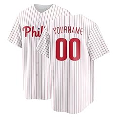 Custom baseball jerseys for sale  Delivered anywhere in USA 