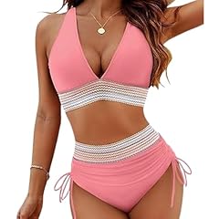 Ausschnitt patchwork bikini gebraucht kaufen  Wird an jeden Ort in Deutschland