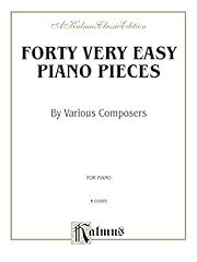Forty easy piano usato  Spedito ovunque in Italia 