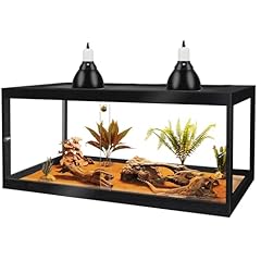 Reptile terrarium tank for sale  Delivered anywhere in USA 