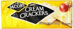Jacob cream crackers for sale  Delivered anywhere in USA 