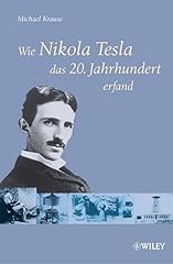 Nikola tesla 20 gebraucht kaufen  Wird an jeden Ort in Deutschland