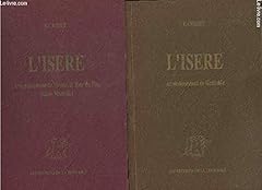 Isere arrondissement grenoble d'occasion  Livré partout en France