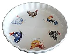 Chicken cockerel pattern for sale  Delivered anywhere in UK