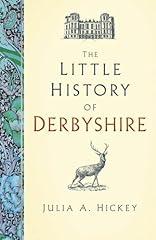 Little history derbyshire for sale  Delivered anywhere in UK