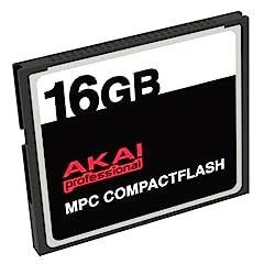 Akai 16gb compactflash for sale  Delivered anywhere in USA 