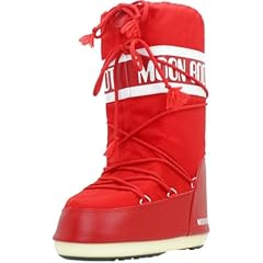 Moon boot nylon usato  Spedito ovunque in Italia 