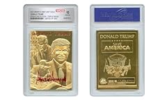 Donald trump triple for sale  Delivered anywhere in USA 