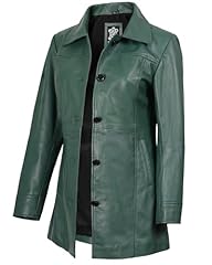 Decrum leather coats for sale  Delivered anywhere in USA 