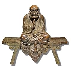 7.5cm brass bodhidharma for sale  Delivered anywhere in USA 