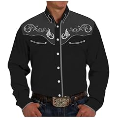 Chemise cowboy western d'occasion  Livré partout en France