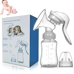 Handmilchpumpe manuelle milchp gebraucht kaufen  Wird an jeden Ort in Deutschland