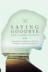 Saying goodbye personal for sale  Delivered anywhere in UK