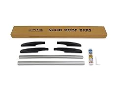 Silver aluminum roof for sale  Delivered anywhere in UK