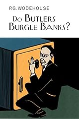 Butlers burgle banks for sale  Delivered anywhere in Ireland