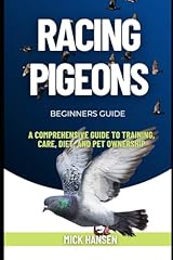 Racing pigeons comprehensive for sale  Delivered anywhere in UK