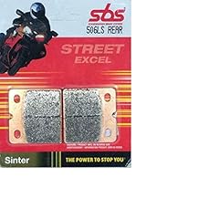 Sbs street excel d'occasion  Livré partout en France