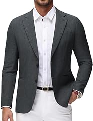 Men blazer casual for sale  Delivered anywhere in USA 
