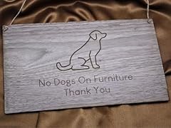 Dogs furniture personalised for sale  Delivered anywhere in UK