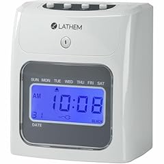 Lathem 400e kit for sale  Delivered anywhere in USA 