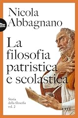 Filosofia patristica scolastic usato  Spedito ovunque in Italia 