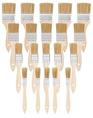 Lunekuck flachpinsel 20pcs gebraucht kaufen  Wird an jeden Ort in Deutschland