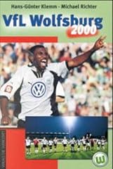 Vfl wolfsburg 2000 d'occasion  Livré partout en France