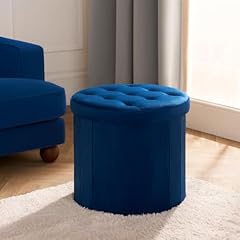 Ohs round ottoman for sale  Delivered anywhere in UK