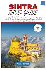 Sintra travel guide for sale  Delivered anywhere in UK