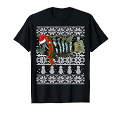 Fish xmas santa for sale  Delivered anywhere in USA 