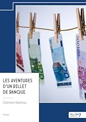 Aventures billet banque d'occasion  Livré partout en France