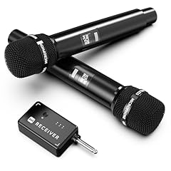 Microphone wireless wireless for sale  Delivered anywhere in UK