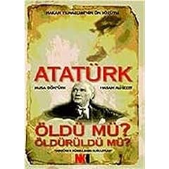 Atatürk öldü mü d'occasion  Livré partout en Belgiqu