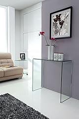Crystal modern bent for sale  Delivered anywhere in UK